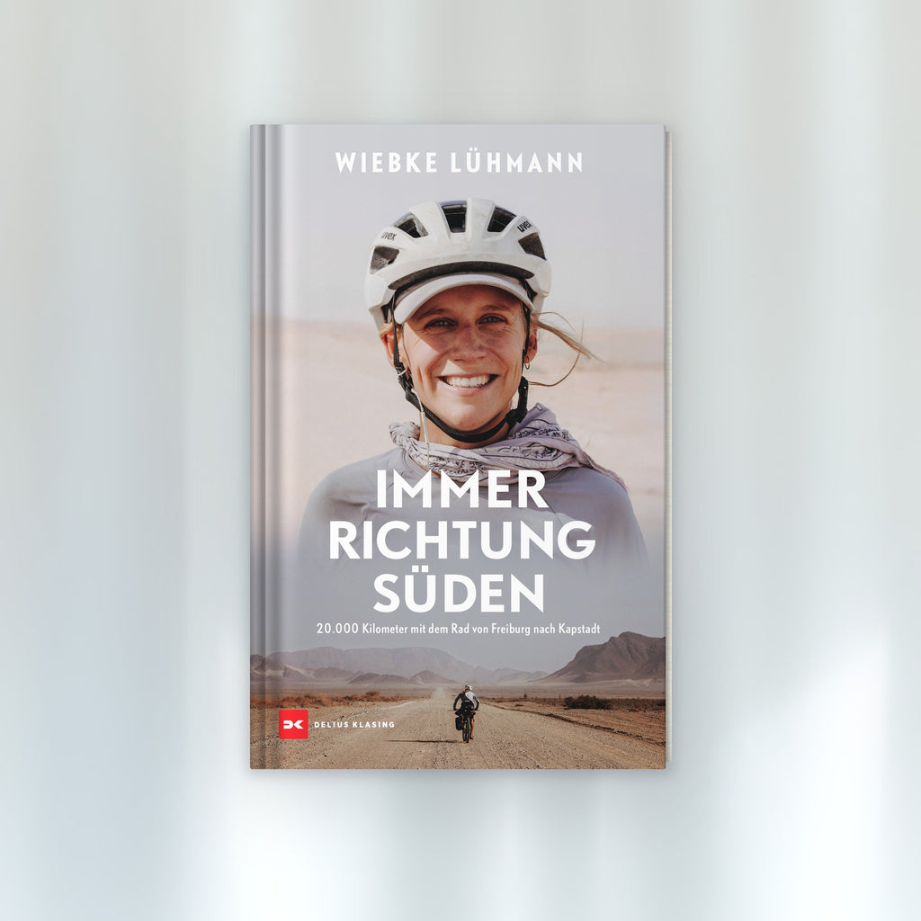 Buch „Immer Richtung Süden“