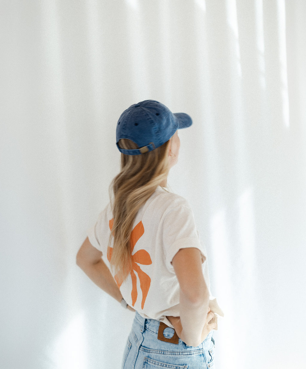 Washed Cap