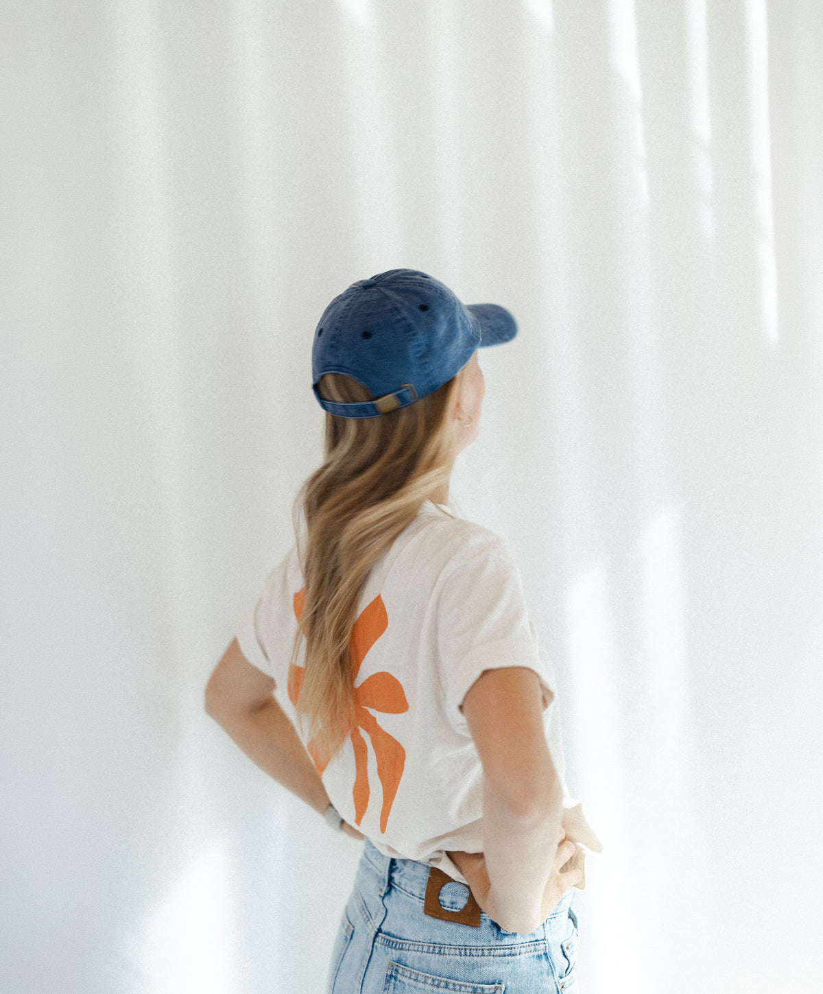 Washed Cap