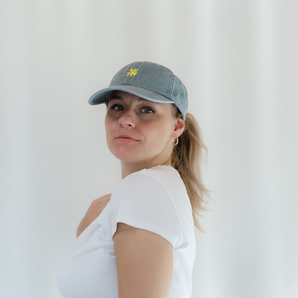 Washed Cap