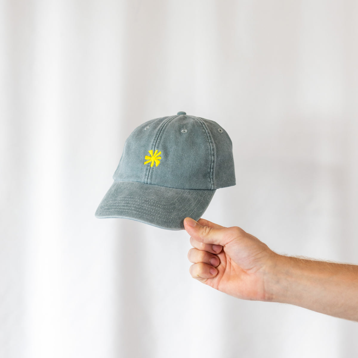 Washed Cap
