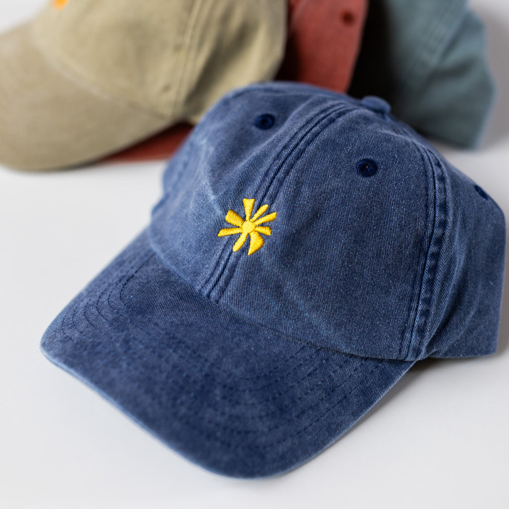 Washed Cap