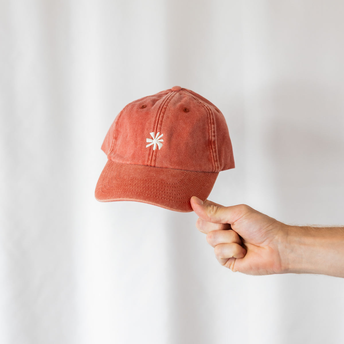 Washed Cap