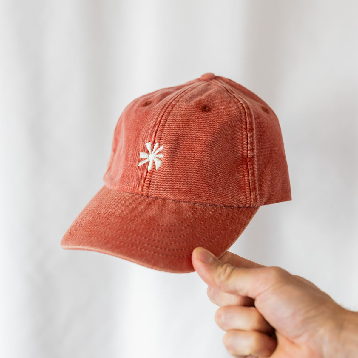 Washed Cap