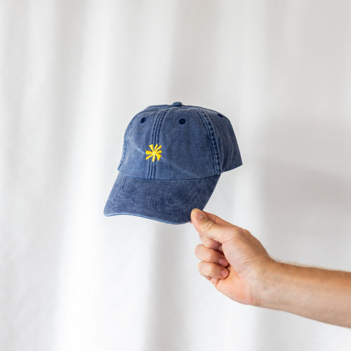 Washed Cap