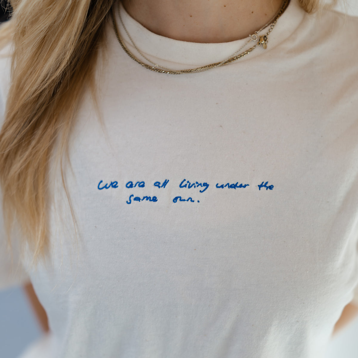 UNISEX SHIRT