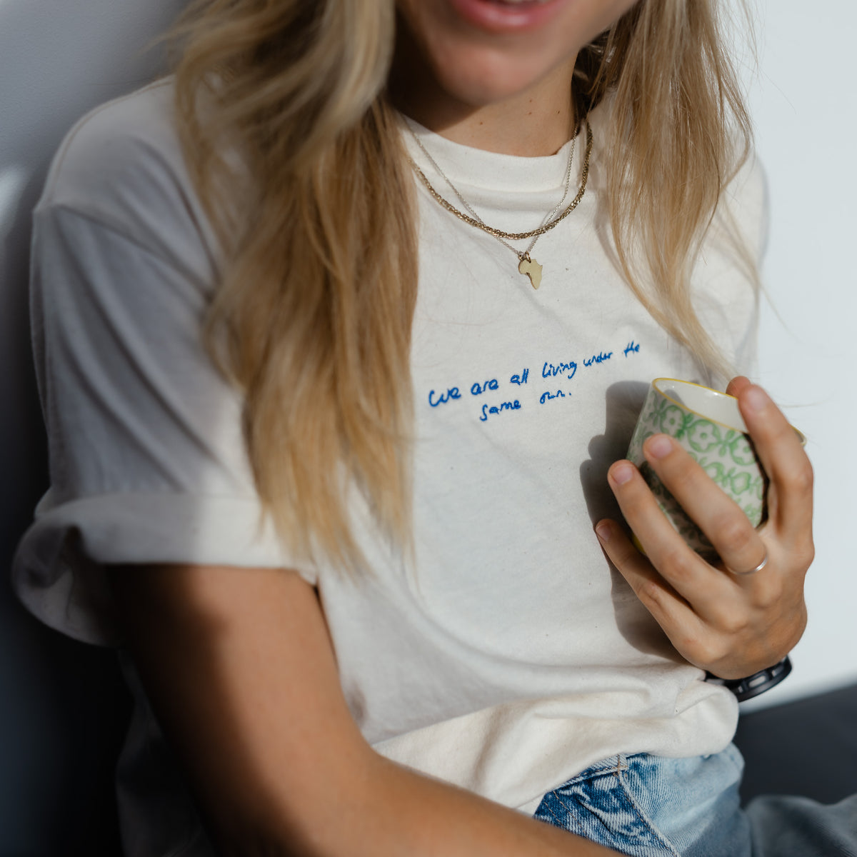 UNISEX SHIRT